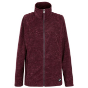 Дамски функционален суитшърт Regatta Mayse Full Zip червен Fig