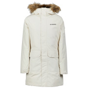 Дамско зимно яке Fundango Georgina Parka Jacket бял butter