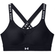 Спортен сутиен Under Armour Infinity High Bra черен