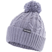 Шапка Salomon Ivy Beanie син BLUE GRANITE