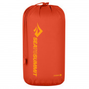 Водоустойчива торба Sea to Summit Lightweight Stuff Sack 8L червен оранжев