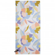 Бързосъхнеща кърпа Regatta Print Mfbre Bch Towl бял/син Abstract Floral Print