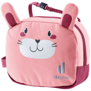 Детска тоалетна чанта Deuter Wash Bag Kids розов blossom-raspberry