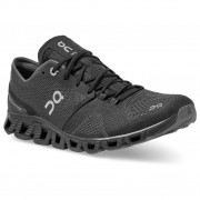 Мъжки обувки за бягане On Cloud X 2 черен Black/Asphalt