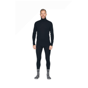 Функционална мъжка тениска Devold Adventure Merino 190 H.Neck Man