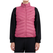 Дамска жилетка 4F Vest Jacket F371 розов Dark Pink