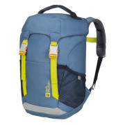 Детска раница Jack Wolfskin Waldspieler 16 син/жълт elemental blue