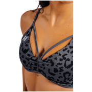 Спортен сутиен Nebbia Medium Support Leopard Sports Bra Primal