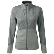 Дамски функционален суитшърт Dare 2b Elation IV Core Stretch сив/зелен Glacier Green/Element Grey