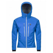 Мъжко яке High Point Complete Alpha Jacket син Brilliant Blue