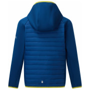 Детско яке Regatta Junior Andreson Hybrid Aviator Blue