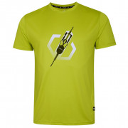 Мъжка тениска Dare 2b Escalation Tee светло зелен