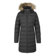 Дамско палто Rab Deep Cover Parka черен Black