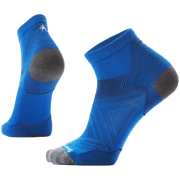 Чорапи Smartwool Run Zero Cushion Ankle Socks син