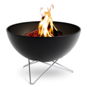 Огнище Höfats Bowl 57 with star stand