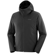 Мъжко яке Salomon Mountain Flex Jacket HD M черен Deep Black