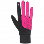 Ръкавици Etape Skin WS+ черно/розово Black/Pink