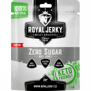 Сушено месо Royal Jerky Beef Zero Sugar 40g