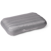 Възглавница за пътуване Sea to Summit Aeros Down Pillow - Large сив Neutral Grey