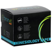 Кинезиологични ленти BronVit Sport Kinesio Tape set