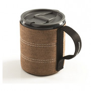 Чаша GSI Outdoors Infinity Backpacker Mug пясъчен Sand