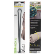 Тел Nite Ize Gear Tie 32" сив Šedivá