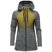 Дамски пуловер Loap Galima сив Gray