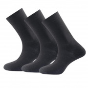 Чорапи Devold Daily Light Sock 3PK черен Black