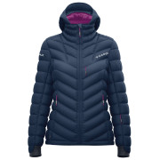 Дамско пухено яке Camp Nivix Jacket W тъмно син Dark Blue / Violet