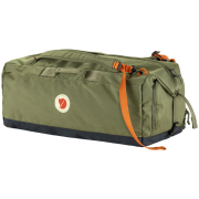 Пътна чанта Fjällräven Färden Duffel 80 зелен Green