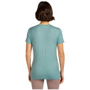 Дамска тениска Icebreaker Women Merino 150 Tech Lite SS Tee Terrain