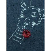 Дамска тениска Chillaz Gandia Happy Alpaca