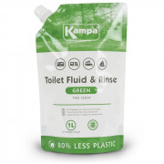Препарати за тоалетна Kampa Green Toilet Eco 1L зелен
