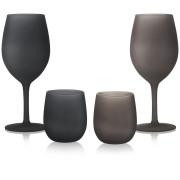 Чаши за вино Brunner Wineglass Brownsatin - 2ks