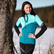 Дамски функционален суитшърт Progress Territoria