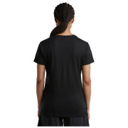 Дамска функционална блуза Icebreaker Women M 150 Tech Lite SS Tee IBStitchlin