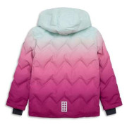 Детско зимно яке Lego Wear Lwjested 709 Fuchsia