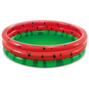 Басейн Intex Watermelon Pool 58448NP зелен/червен