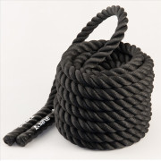 Подсилващо въже Yate Укрепващо въже 12м. x 3,8см. черен Black