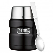 Термос за храна Thermos Style (470 ml) черен Mattblack