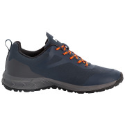 Мъжки туристически обувки Jack Wolfskin Woodland Shell Texapore Low M