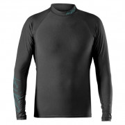 Функционална мъжка тениска  Hiko Shade Dew L/S черен