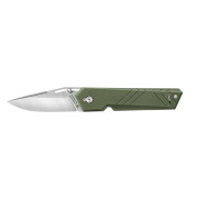 Сгъваем нож TB OUTDOOR Unboxer Everyday Carry Knife тъмно зелен