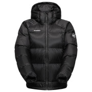 Дамско яке Mammut Glacier Glow IN Hooded Jacket Women черен black 0001