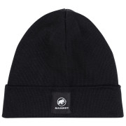 Зимна шапка Mammut Fedoz Beanie черен 5010 BLACK