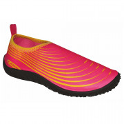 Дамски обувки за вода Loap Linea розов/жълт Magenta/Yellow