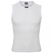 Функционална тениска без ръкав Brynje of Norway Super Thermo C-shirt бял White