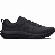 Детски обувки Under Armour BGS Assert 10 UFM SYN черен Black