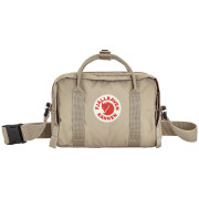 Чанта през рамо Fjällräven Kånken Crossbody бежов fossil
