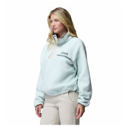 Дамски суитшърт Columbia Helvetia™ II Cropped Half Snap Fleece